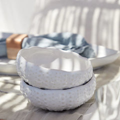 Costa Nova Aparte Urchin Bowl 12cm - White