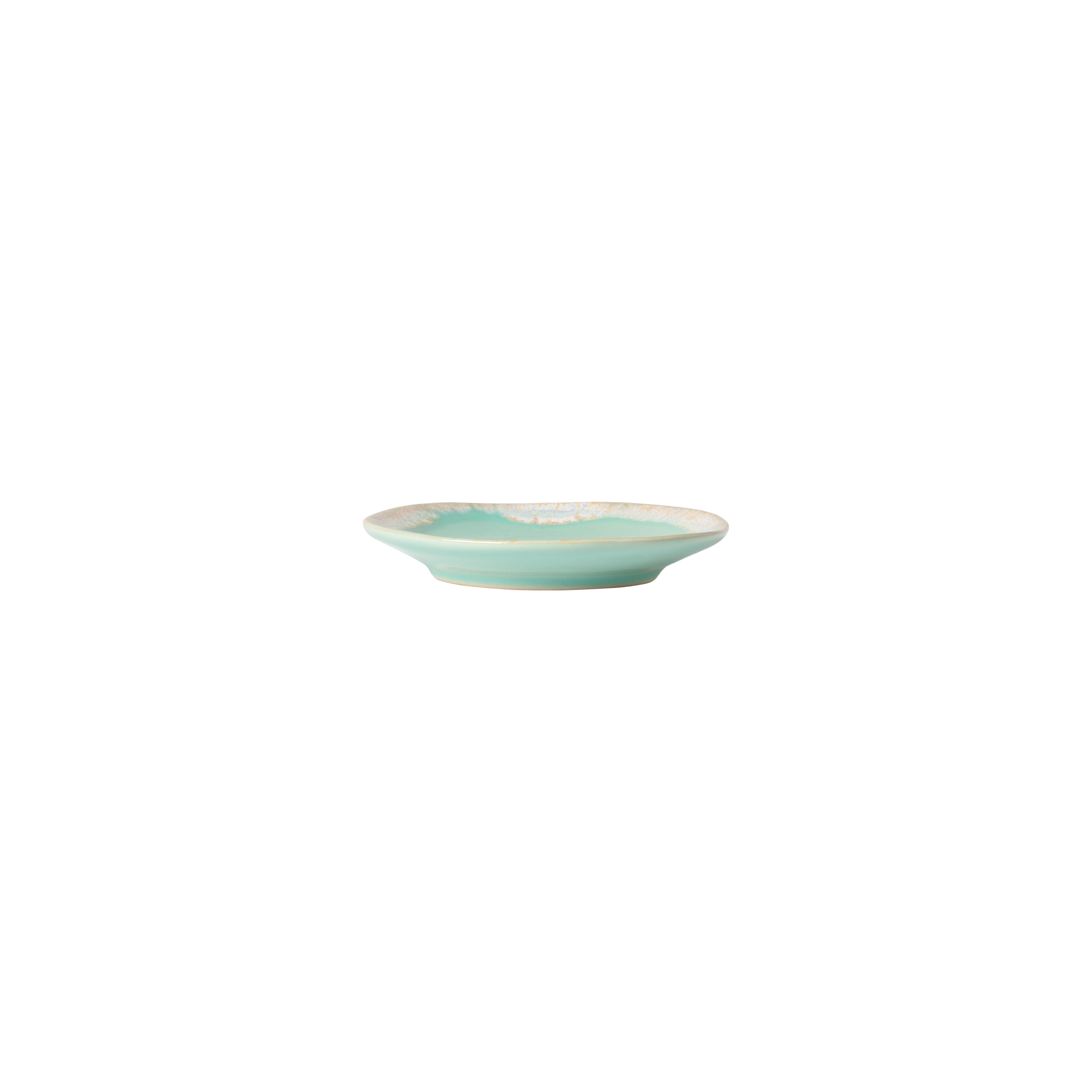 Costa Nova Grespresso Appetizer Plate - Aqua