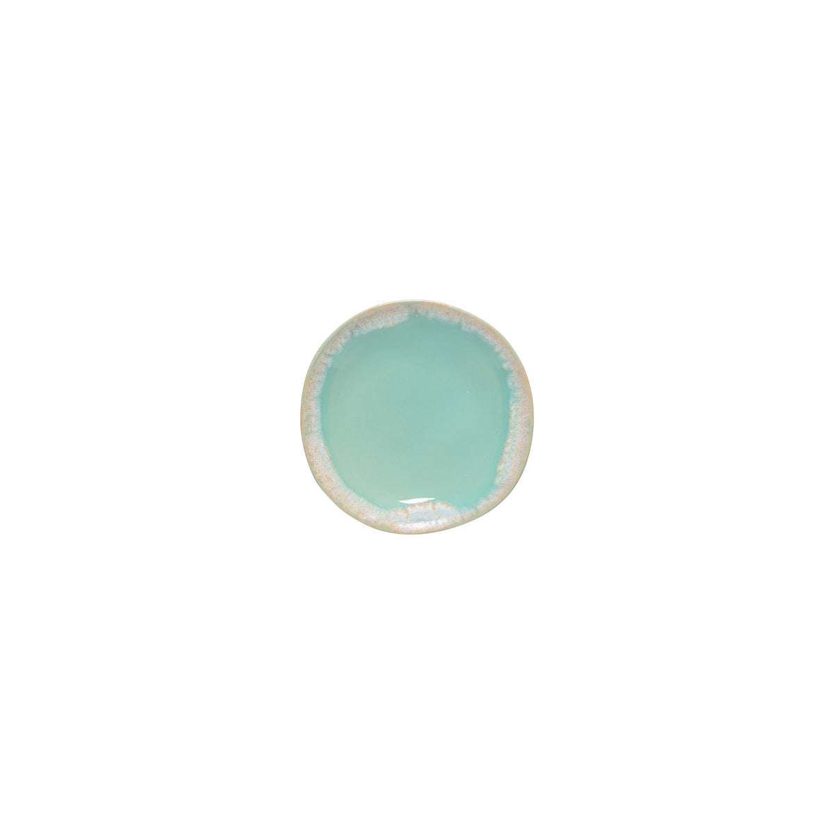 Costa Nova Grespresso Appetizer Plate - Aqua