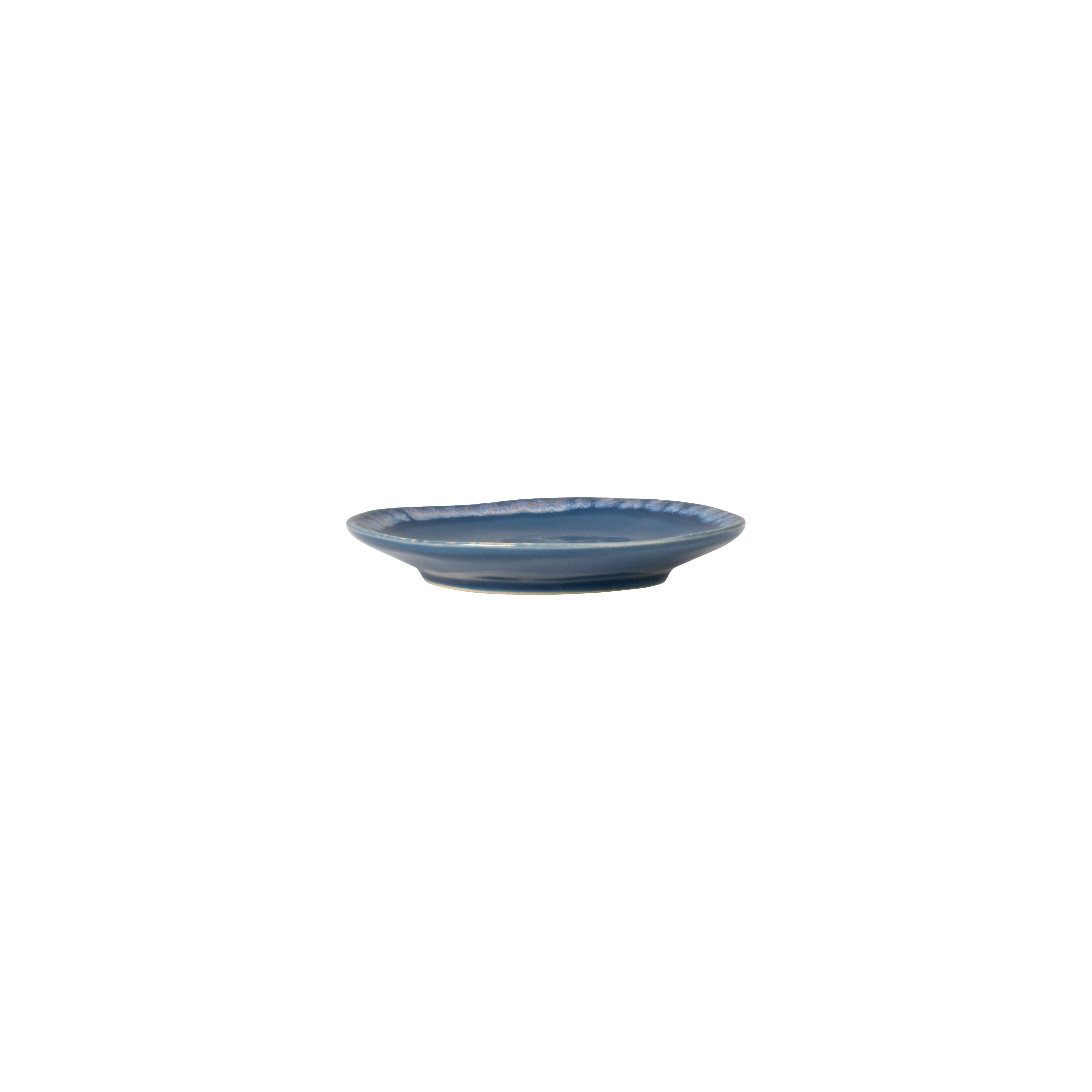 Costa Nova Grespresso Appetizer Plate - Denim