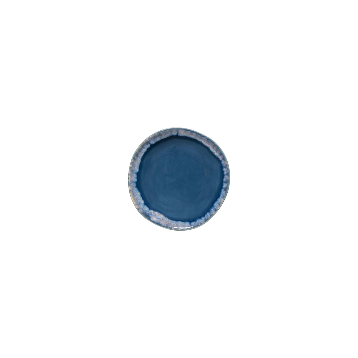 Costa Nova Grespresso Appetizer Plate - Denim