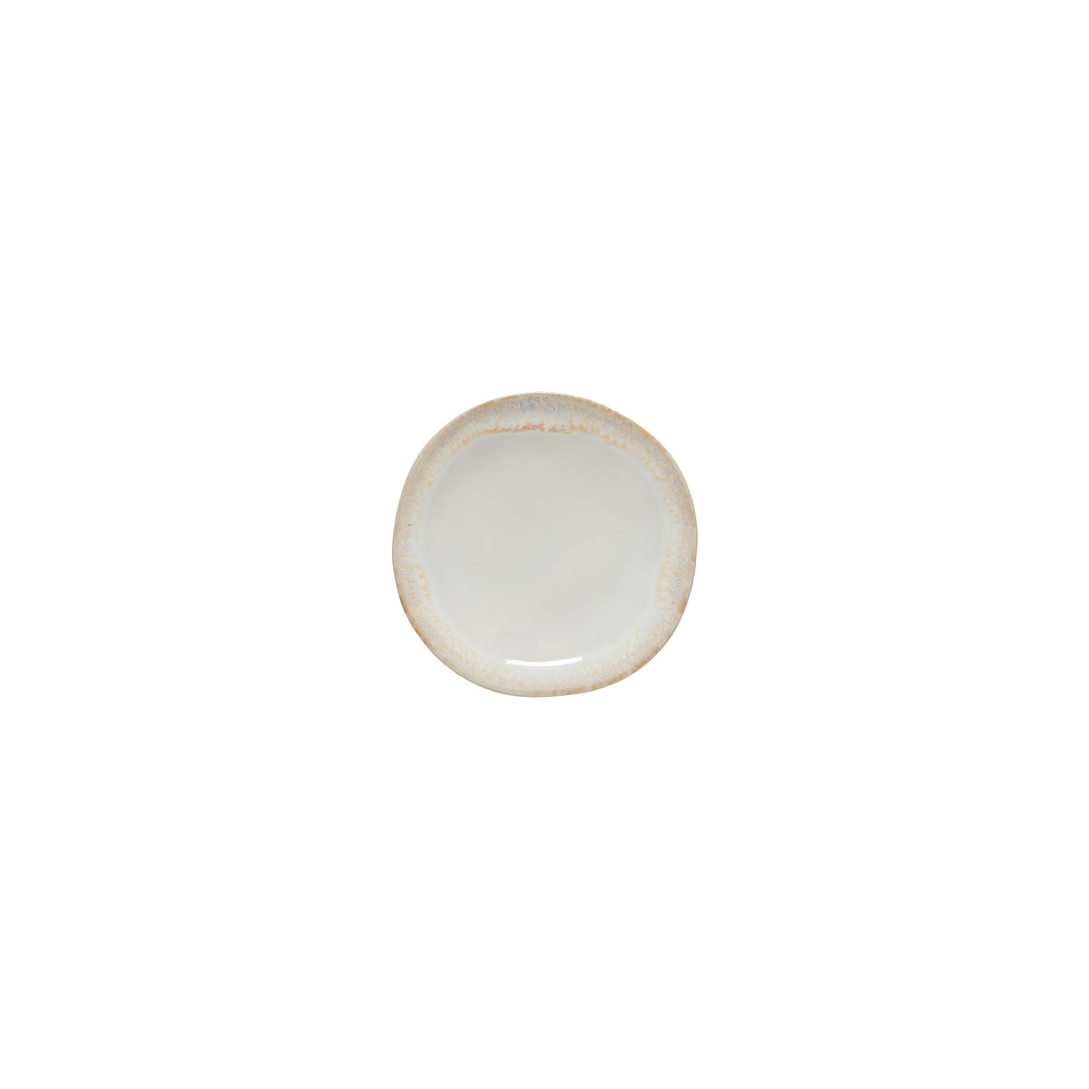 Costa Nova Grespresso Appetizer Plate - White