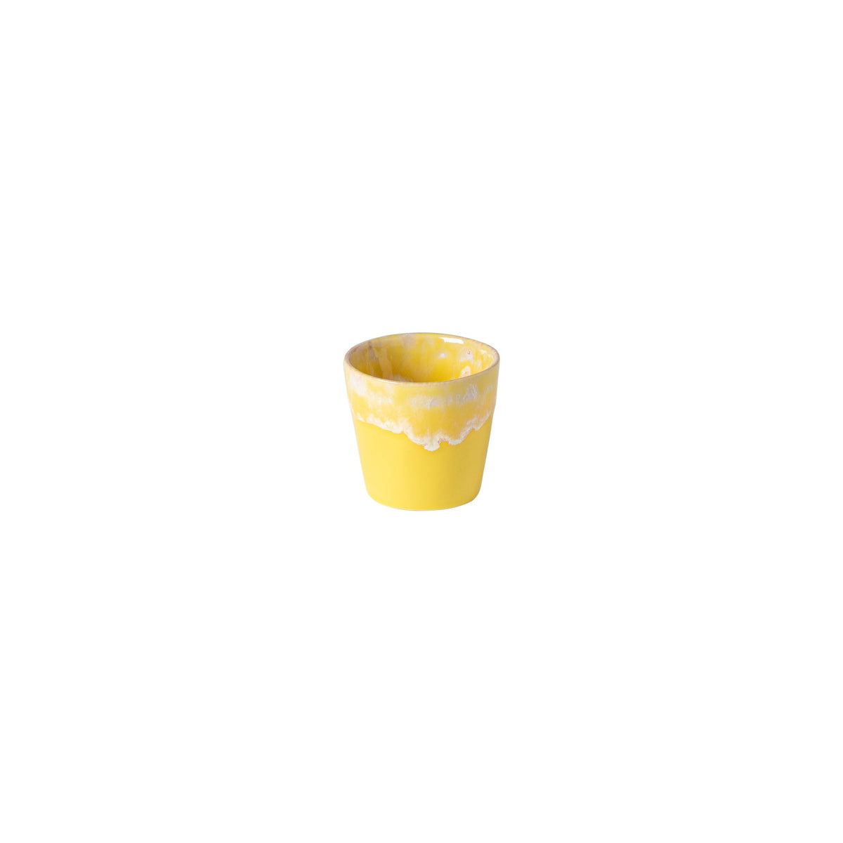 Costa Nova Grespresso Espresso Cup - Yellow