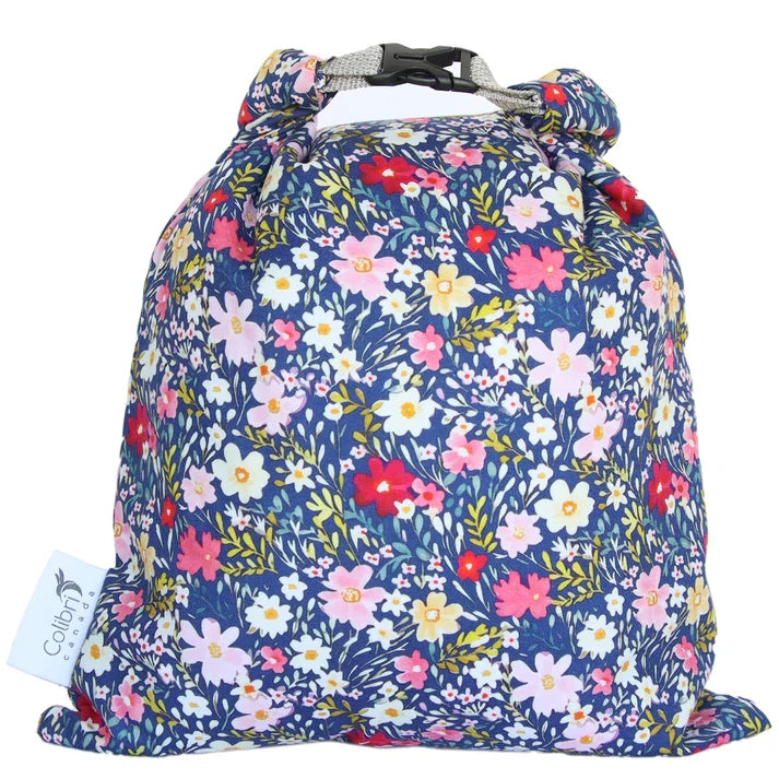 Colibri Reusable Cloth Bread Bag - Prairie Petals