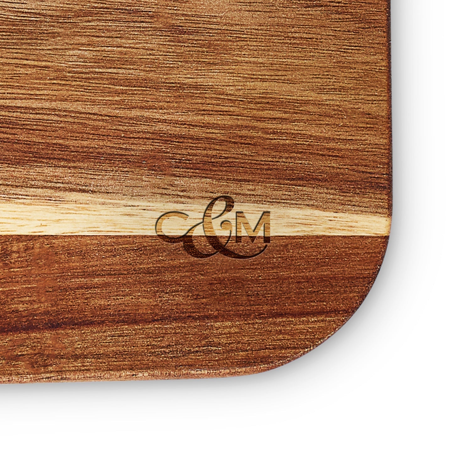 Cole & Mason Berden X-Large Acacia Carving Chopping & Serving Board