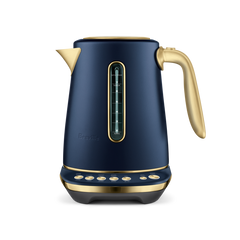 Breville the Smart Kettle™ Luxe - Damson Blue Brass