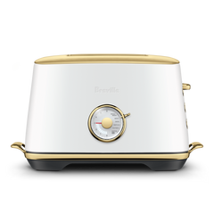 Breville the Toast Select™ Luxe - Sea Salt Brass