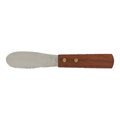 Browne Sandwich Spreader with Hardwood Handle – 3.75"