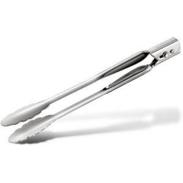 All-Clad Stainless Steel Locking Tongs 12"