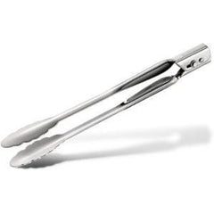 All-Clad Stainless Steel Locking Tongs 12"