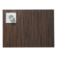 Chilewich Table Mats – Wave Tiger Eye / 14" x 19"