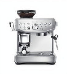 Breville the Barista Express® Impress - Brushed Stainless Steel