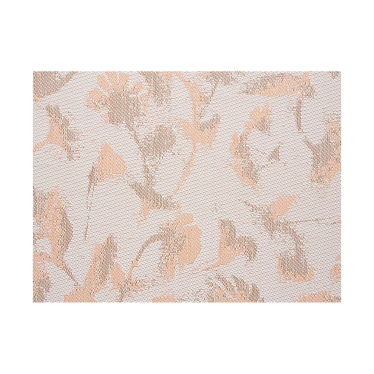 Chilewich Table Mats - Botanic / Rectangle / Sesame 14X19"