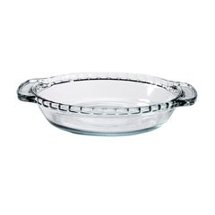 Anchor Hocking Glass Pie Dish - 6" Mini