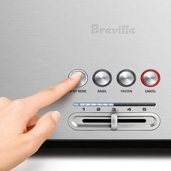 Breville the 'A Bit More'® 4 Slice Toaster
