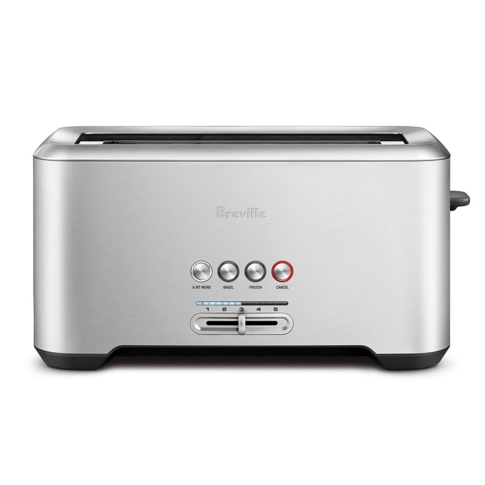 Breville the 'A Bit More'® 4 Slice Toaster