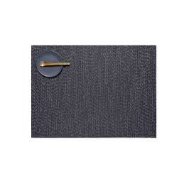 Chilewich Table Mats - Moire / Rectangle / Zephyr 14x19"