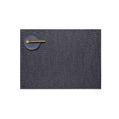 Chilewich Table Mats - Moire / Rectangle / Zephyr 14x19"