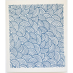 Cose Nuove Swedish Dishcloth Circles - Blue